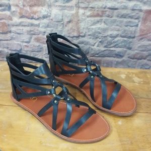 XOXO Cristobal Sandals